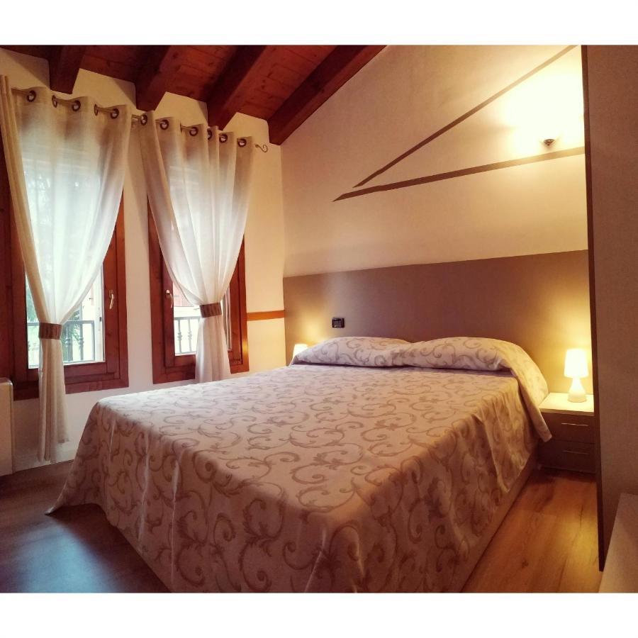 Agriturismo Le Colonie Преганцьоль Экстерьер фото