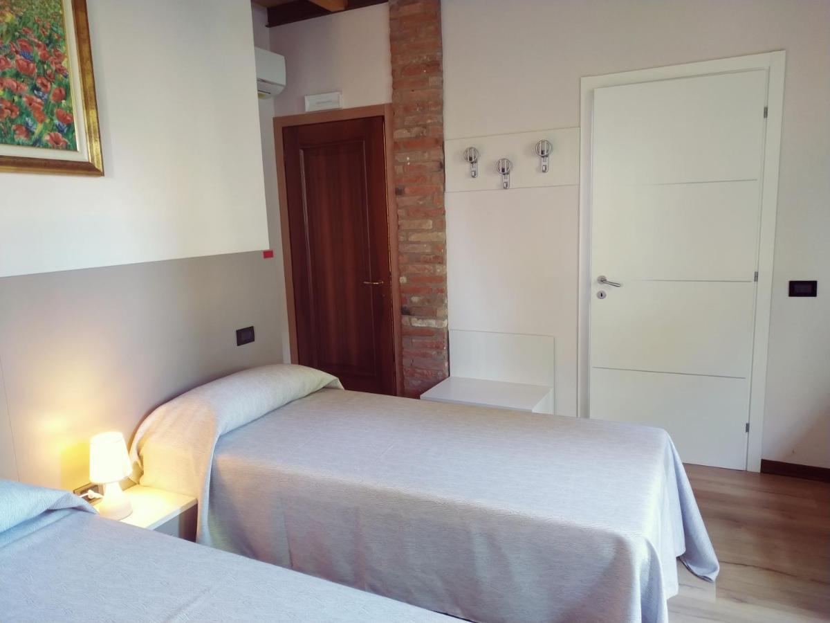Agriturismo Le Colonie Преганцьоль Экстерьер фото