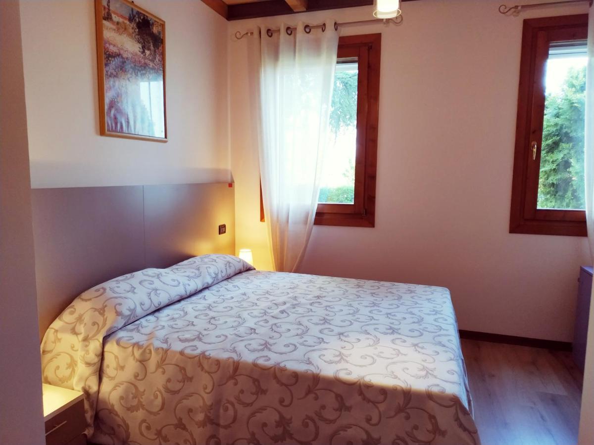 Agriturismo Le Colonie Преганцьоль Экстерьер фото
