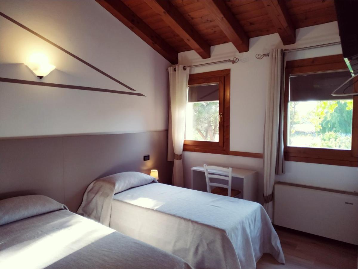 Agriturismo Le Colonie Преганцьоль Экстерьер фото