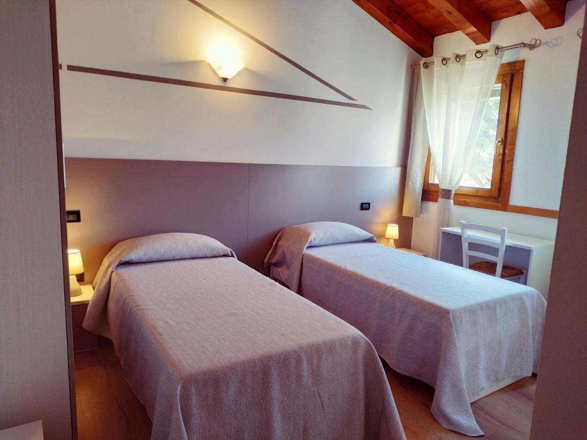 Agriturismo Le Colonie Преганцьоль Экстерьер фото